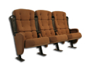 All Microfiber Theater Seat.