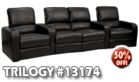 Berkline Home Theater Seating