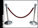 Home Theater Velvet Ropes