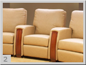 Jaymar 262 Home Theater Seating