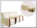 Jaymar 262 Home Theater Seating