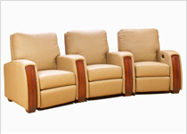 Jaymar 262 Home Theater Seating