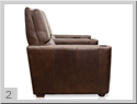 Jaymar 40333 Home Theater Seating