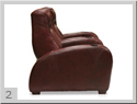 Jaymar 42444 Home Theater Seating