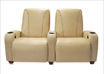 Jaymar 46555 Home Theater Seats