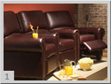 Jaymar 58142 home theater seating