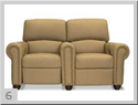 Jaymar 58142 Home Theater Seating