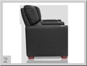 Jaymar 59456 Home Theater Seating