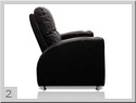 Jaymar 59575 Home Theater Seating