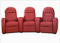 Jaymar 59642 Home Theater Seating