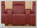 Jaymar Lynx Home Theater Seating