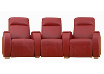 Jaymar Lynx Theater Chairs