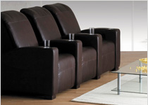 Jaymar Wings Home Theater Seating