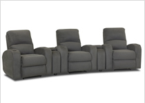 Klaussner Juno Movie Theater Chairs