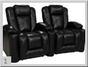 Klaussner Augustus Theater Seating