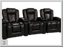 Klaussner Augustus Theater Seating