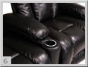 Klaussner Augustus Theater Seating