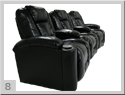 Klaussner Augustus Theater Seating