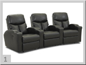 Klaussner Lunar Theater Seating