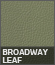 Broadway Leaf