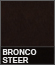 Bronco Steer