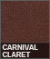 Carnival Claret