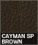 Cayman SP Brown