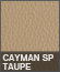 Cayman SP Taupe
