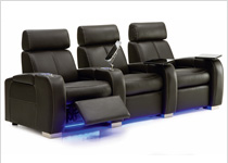 Palliser Lemans Home Theater Chairs Palliser Lemans Home Theater Chairs