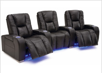 Palliser Media Theater Seating Palliser Media Theater Seating