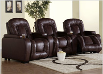 Palliser Rhumba Movie Theater Chairs Palliser Rhumba Movie Theater Chairs