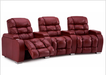 Palliser Linus Home Theater Seating Palliser Linus Home Theater Seating