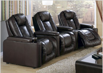 Palliser Tijuana Home Theater Seating Palliser Tijuana Home Theater Seating