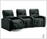 Palliser Reverb Home Theater Seating