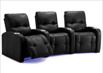 Palliser Antica Home Theater Seats Palliser Antica Home Theater Seats