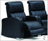 Seatcraft Valencia Home Theater Seating