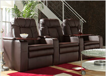 Seatcraft Home Theater Seating Seatcraft Home Theater Seating
