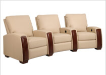 Capella Home Theater Seating