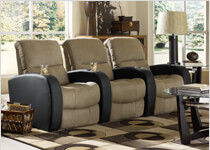 Seatcraft Catalina Home Theater Seating Seatcraft Catalina Home Theater Seating