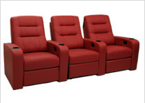 Excalibur Home Theatre Seats Excalibur Home Theatre Seats