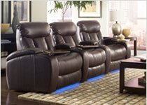 Seatcraft Grenada Home Theater Seating