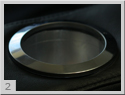 Seatcraft Wine Glass Caddy