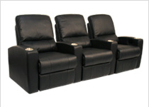 Majestic Media Room Chairs Majestic Media Room Chairs