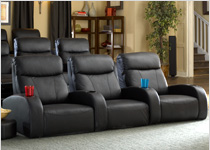 Rialto Front Row Theater Seating Rialto Front Row Theater Seating