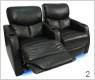 Seatcraft 12006 Home Theater Seating