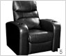 Seatcraft Achilles Home Theater Seating