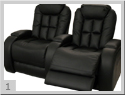 Almada Home Theater Seating