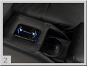 Almada Home Theater Seating