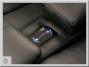 Almada Home Theater Seating