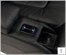 Seatcraft Meridian Home Theater Seating